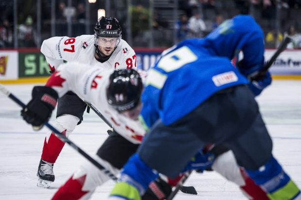 LIVESCORE Campionatul Mondial de hochei pe gheață IIHF 2025, rezultate și program. Sidney Crosby, la primul gol pentru Canada. Ungaria a învins Kazahstanul