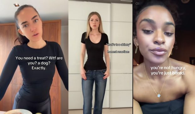 Un nou trend de pe TikTok pune în pericol adolescentele: „Abia dacă mai mănânc”