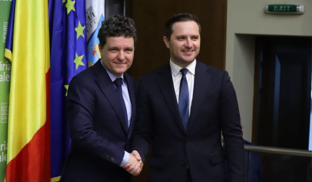 Stelian Bujduveanu, noul primar general din București. De când intră în vigoare demisia lui Nicușor Dan