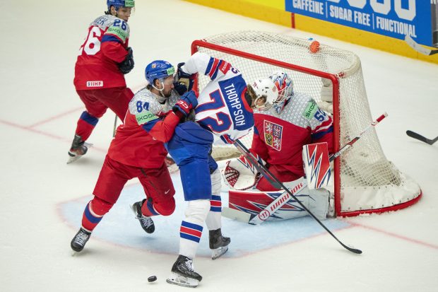 LIVESCORE Campionatul Mondial de hochei pe gheață IIHF 2025. Elveția și SUA, calificate în semifinale. Urmează Suedia – Cehia