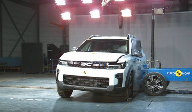 Dacia Bigster a luat doar 3 stele la Euro NCAP, în timp ce mașinile chinezești au obținut scorul maxim