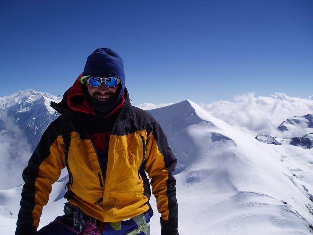 30 de ani de când Ticu Lăcătușu a urcat pe Everest: „Cu totul alte vremuri… puțini înțeleg acum”