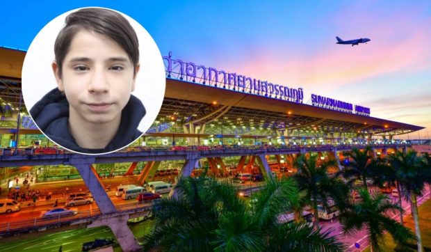 Unde este Alexandru? Tânărul român a dispărut pe aeroportul din Bangkok, după ce a muncit în Thailanda