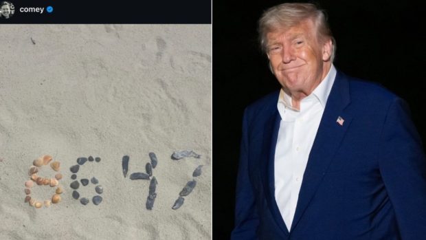 Donald Trump a acuzat oficial un fost director al FBI că a încercat să îl asasineze printr-un mesaj codificat: „Și un copil știa ce înseamnă”
