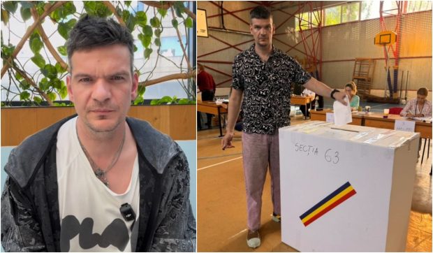 Pe cine votează Tudor Chirilă în turul 2 al alegerilor prezidențiale: „Acuzi hobbitul fără partid de fraudă”