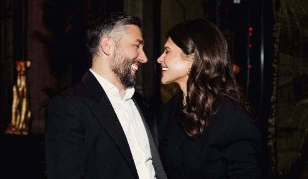 Imagine Stire Monica Bîrlădeanu, mesaj emoționant pentru Valeriu Gheorghiță: „Un tată grozav și un partener așa cum mi-am imaginat” | 2review.ro