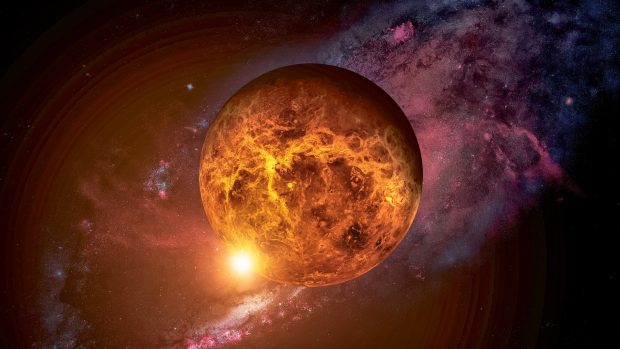 20 de asteroizi ascunși în spatele Soarelui, descoperiți lângă Venus, pot lovi Pământul, avertizează oamenii de știință