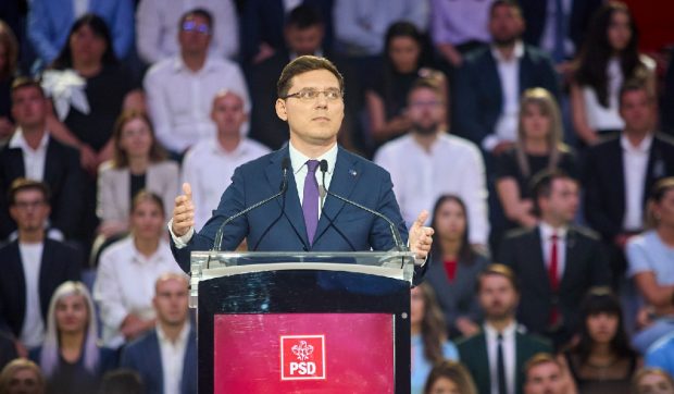 PSD s-a concentrat prea mult pe „circul AUR-SOS-POT sau libertarianismul USR”, spune Victor Negrescu