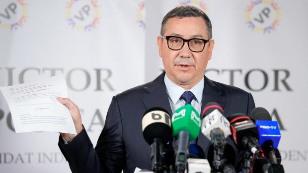 Victor Ponta spune că PSD face un „balet” inutil și că oricum va fi la guvernare: „oamenii nu i-au vrut, că dacă îi voiau, îi votau”