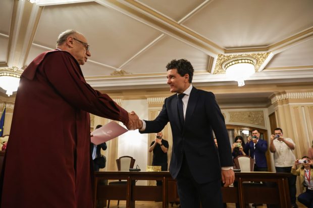 CCR a validat rezultatele alegerilor prezidențiale, câștigate de Nicușor Dan. Cererea de anulare depusă de George Simion a fost respinsă
