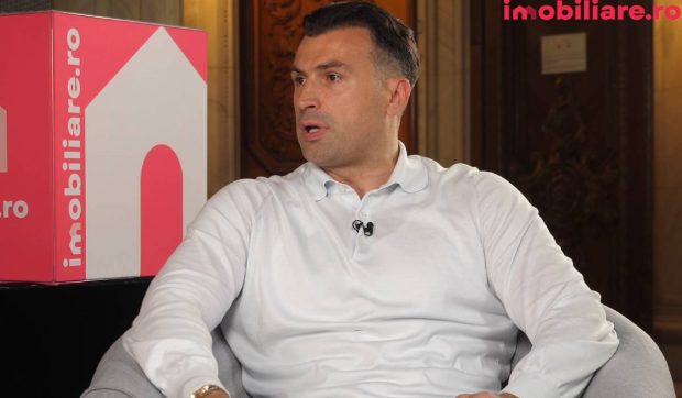 Vlad Musteață (CEO North Bucharest Investments), despre piața imobiliară din București la interviurile Imobiliare.ro