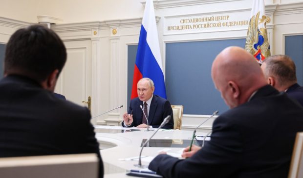 Ce este „KGB 2.0”, noua unitate de spioni-asasini a lui Vladimir Putin: „Acționează rapid, invizibil și letal”