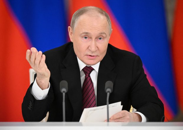 Vladimir Putin nu s-a dus la negocierile de pace din Turcia pentru că îi e frică să nu fie asasinat: „Este un Walking Dead”
