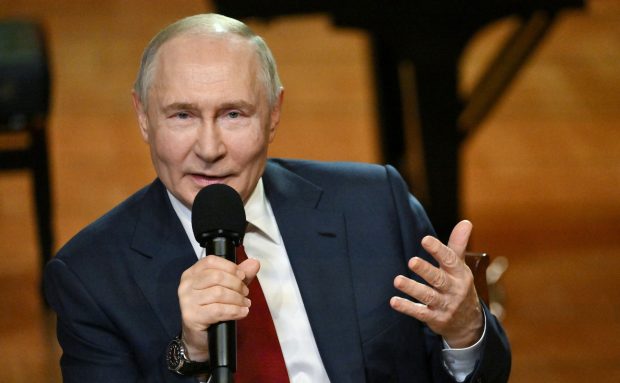 Vladimir Putin va fi și mai periculos după sfârșitul războiului din Ucraina, avertizează serviciile secrete occidentale: „Acestea pot fi țintele”