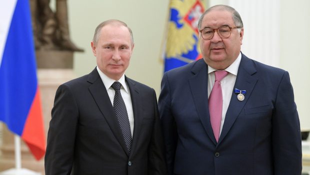 Unde și-a ascuns activele de lux oligarhul favorit al lui Vladimir Putin: „Și-a băgat sora la înaintare”
