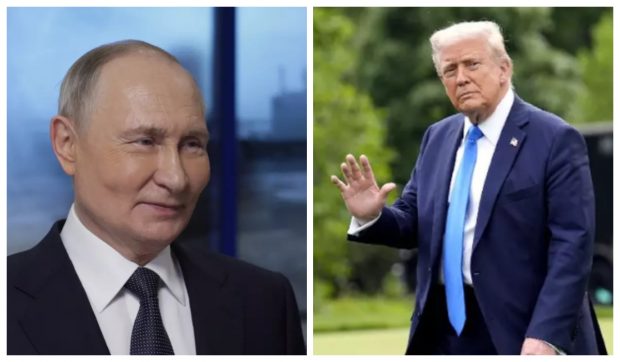 Ce și-au transmis Donald Trump și Vladimir Putin cu ocazia sărbătorii de Ziua Victoriei și cum au comunicat cei doi
