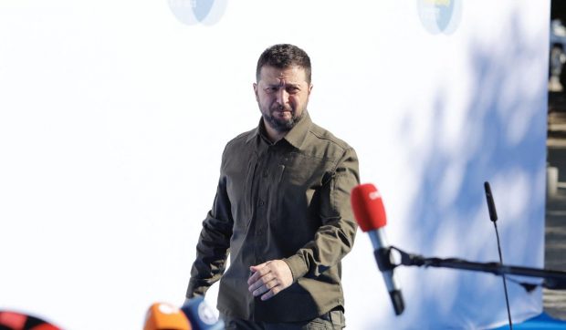Volodimir Zelenski este convins că Trump a început să fie mai enervat de Vladimir Putin decât de el: „Spune lucruri frumoase, dar sunt minciuni”