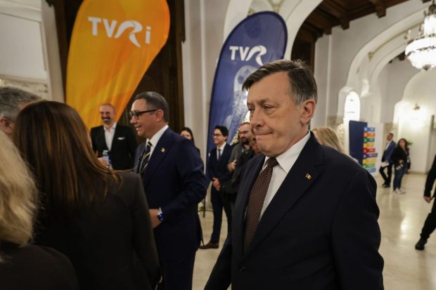 Replica lui Traian Băsescu pentru Crin Antonescu, „marioneta Varanului”: „După 10 ani de şomaj, crede că i se cuvine locul de muncă/odihnă de la Cotroceni”