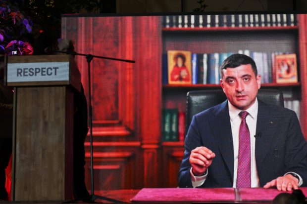 Mesajul de trei cuvinte transmis de George Simion, după rezultatul final al alegerilor prezidențiale