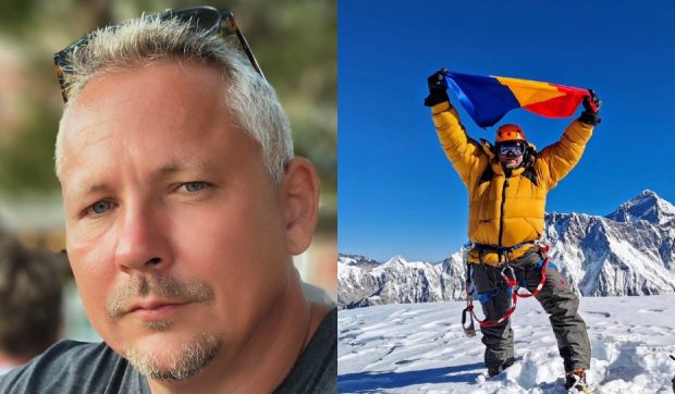 Zsolt Vago de la Pro TV, unul dintre cei mai buni cameramani din România, a murit pe Himalaya