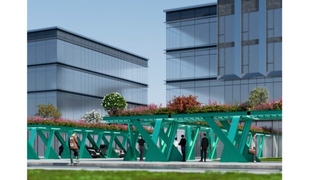 Premieră în România: Green Parking Solutions, compania românească care construiește parcări verzi pentru un viitor sustenabil