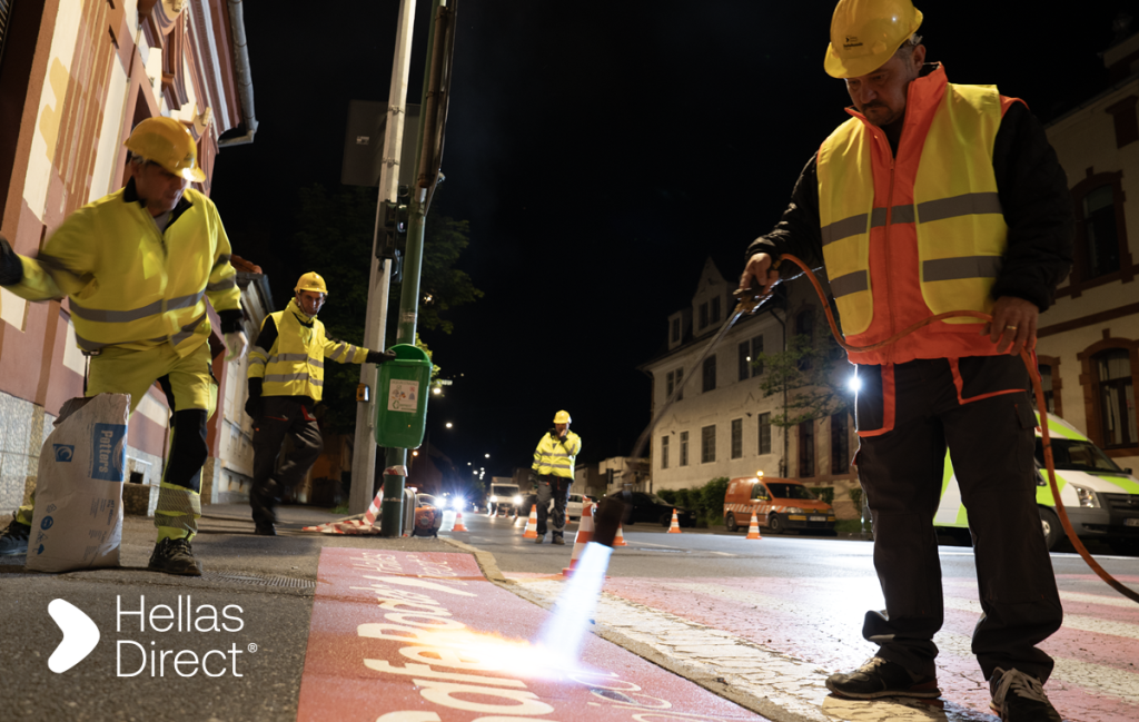 Hellas Direct aduce inițiativa Safe Roads project în România: treceri de pietoni „upgradate” pentru elevi