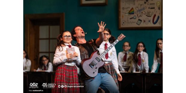Magia musicalului