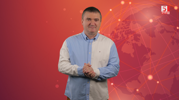 5 știri by Libertatea – Actualitate: După ce regimul Putin va cădea, Rusia va avea nevoie de experiența României
