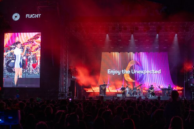 IQOS x Flight Festival: când curiozitatea și creativitatea deschid granițele dintre arte