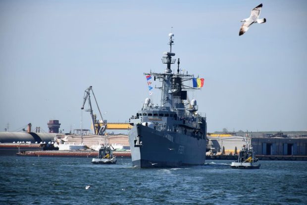 Porturile europene se pregătesc pentru un conflict la scară largă. Rotterdam, Constanța și Genova puncte cheie pentru NATO