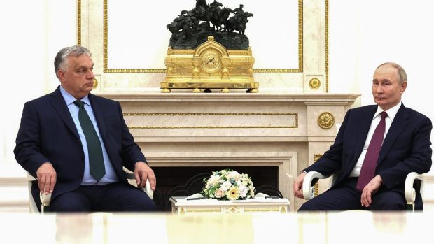 Mesajul transmis de Viktor Orban din mijlocul summitului NATO și care a bucurat Rusia