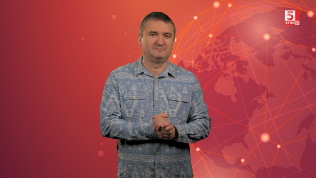 5 știri by Libertatea – Actualitate: Tricouri fasciste, 61 de conflicte armate și A0 gata de deschidere