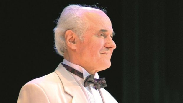 Eugen Doga a murit. Compozitorul celei de-a patra capodopere muzicale a secolului XX avea 88 de ani