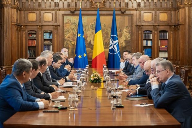 Ultimele detalii despre măsurile fiscale pe care Nicușor Dan le discută cu partidele: „De găsit de undeva 30 de miliarde, anul ăsta”