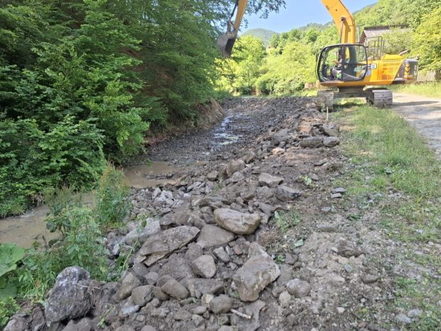 Scenariile privind recondiționarea Salinei Praid și construirea unei noi mine, discutate în prima ședință CSAT convocată de Nicușor Dan