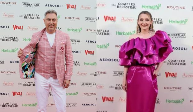 Alina Sorescu și Alexandru Ciucu, întâlnire neprevăzută la VIVA! Party 2025. Emoțiile momentului după divorțul oficializat! Cum s-au comportat esențial la eveniment?