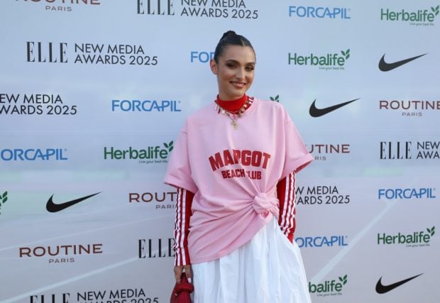 Cum a apărut Alexia Eram alături de iubitul Tonghi. Au făcut furori împreună la ELLE New Media Awards 2025