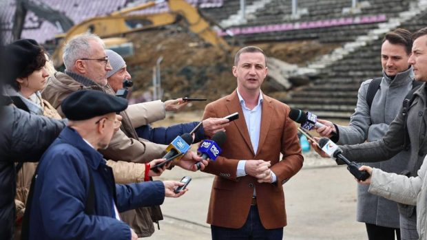 Proiectul noului stadion din Timișoara merge mai departe, Alfred Simonis neagă zvonurile apărute în presă: „Am primit garanții”
