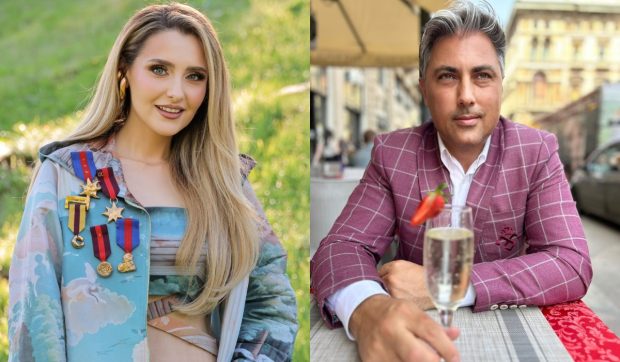 Alina Sorescu și Alexandru Ciucu Își Continuă Rivalitatea după Divorț; Fetițele le Dezvăluie Îngrijorările