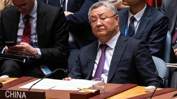 China condamnă la ONU „încălcarea suveranității Iranului de către Israel”