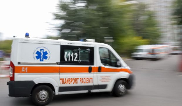 Un bărbat a căzut de la etajul 10 al unui hotel din Olimp, Constanța, și a murit