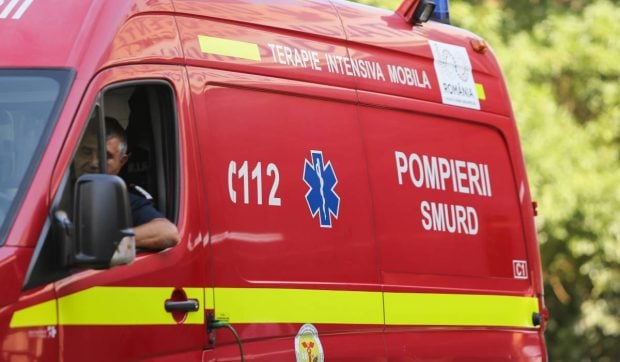 O femeie a murit în Timișoara, după ce a căzut în gol de la etajul 7 al unui bloc de locuințe de pe Calea Aradului