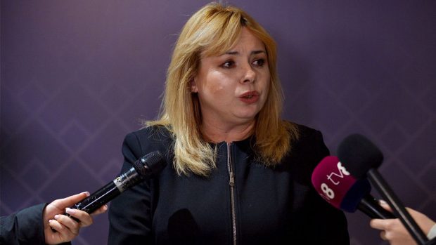 Anca Dragu, varianta – surpriză pentru funcția de premier tehnocrat. S-a întors în țară și ar putea discuta cu Nicușor Dan