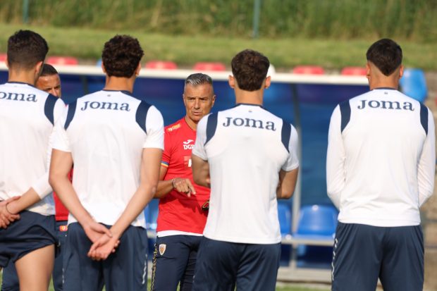 LIVETEXT România – Italia, la Euro U21 2025. Selecționerul „azzurrilor” a crezut că Daniel Pancu e jucător!