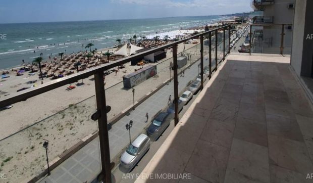 Cât plătești ca să vezi marea direct din pat? Aproape 1.500 de apartamente scoase la vânzare în zona Mamaia-Năvodari 