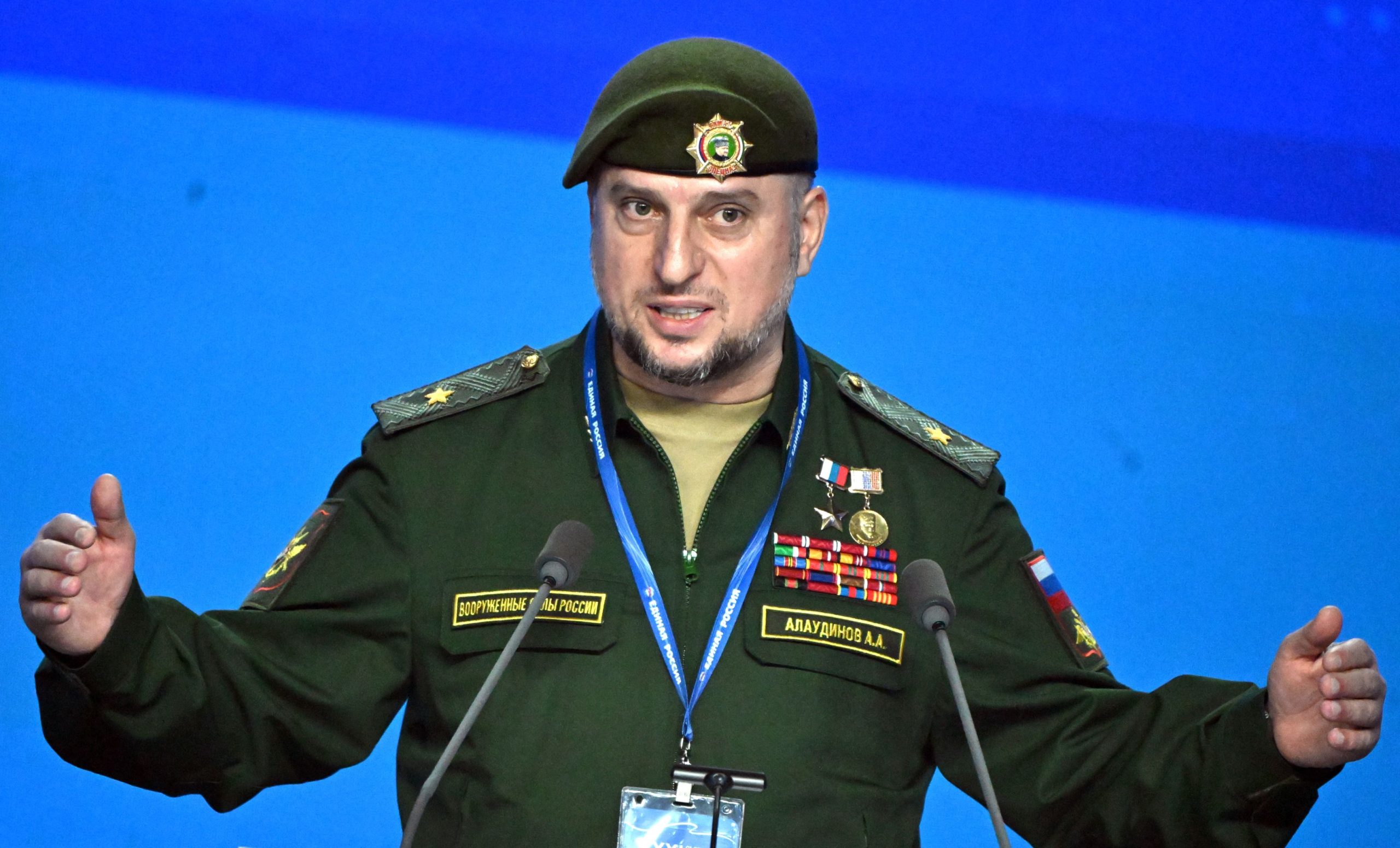 Generalul lui Vladimir Putin declară că Al Treilea Război Mondial a început