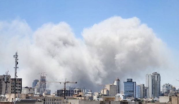 Război Israel-Iran, ziua 11. Israelul a bombardat ținte guvernamentale din Teheran: Iranul a atacat cea mai mare bază americană din Orientul Mijlociu/ Reacția lui Donald Trump