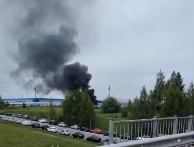 Atac ucrainean asupra unei fabrici rusești de drone din Tatarstan