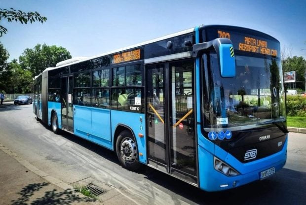 Un autobuz important din București, traseu modificat până în toamnă, din cauza evenimentului „Străzi Deschise, Promenadă Urbană”