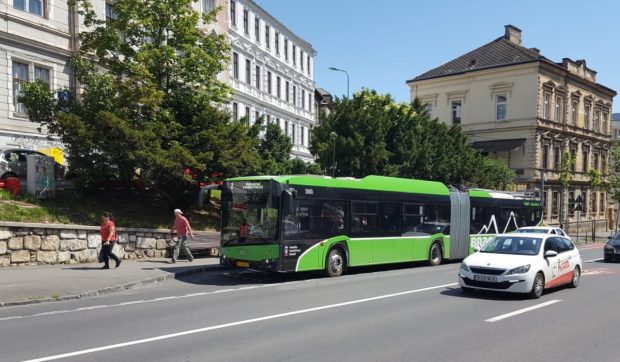 De la 1 iulie, în Brașov, biletul RATBV va fi valabil 90 de minute